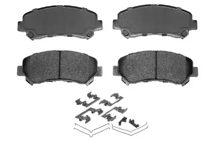 Imagen de Balatas de Disco Ceramica SCD1374 Para Nissan Juke 2014-2017, Nissan Maxima 2009-2018, Nissan Sentra 2009-2012
