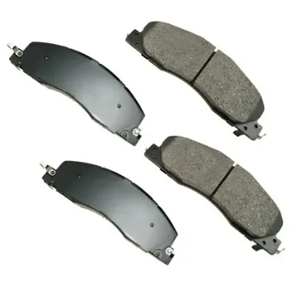 Imagen de Balatas de Disco Ceramica SCD1399 Para Dodge Ram 2500 Pickup 2009-2018, Dodge Ram 3500 Pickup 2009-2018