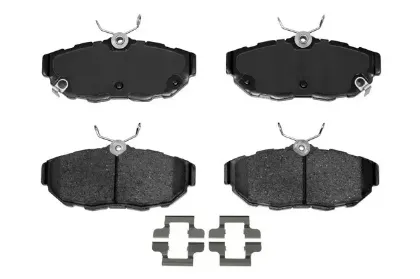 Imagen de Balatas de Disco Ceramica SCD1465 Para Ford Mustang 2011-2014
