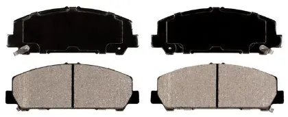 Imagen de Balatas de Disco Ceramica SCD1509 Para Infiniti Qx56 2011-2013, Infiniti Qx80 2014-2024, Nissan Armada 2012-2024, y Otros
