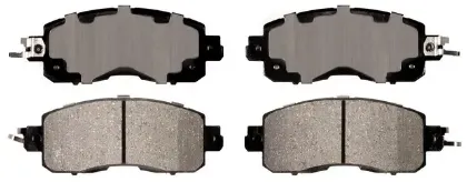 Imagen de Balatas de Disco Ceramica SCD1650 Para Nissan Altima 2013-2024, Nissan Leaf 2014-2017