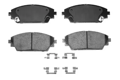 Imagen de Balatas de Disco Ceramica SCD1728 Para Mazda 3 Series 2014-2018, Mazda Cx-3 2016-2021