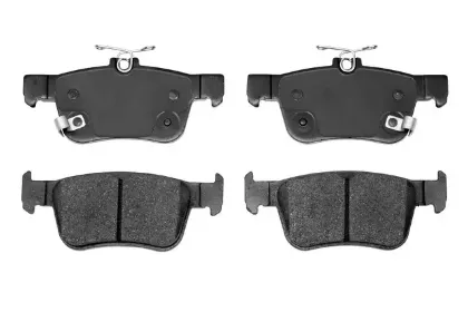 Imagen de Balatas de Disco Ceramica SCD1878 Para Acura Integra 2024, Acura Rdx 2019-2022, Honda Civic 2016-2024