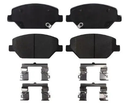 Imagen de Balatas de Disco Ceramica SCD1886 Para Buick Envision 2016-2020, Buick Lacrosse 2017-2019, Buick Lacrosse Hybrid 2018-2019, y Otros