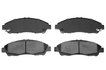 Imagen de Balatas de Disco Ceramica SCD1896 Para Buick Enclave 2018-2020, Cadillac Xt5 2017-2020, Cadillac Xt6 2020, y Otros