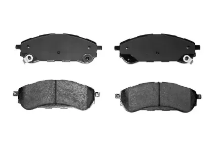 Imagen de Balatas de Disco Ceramica SCD2208 Para Ford Ranger Pickup 2020-2024