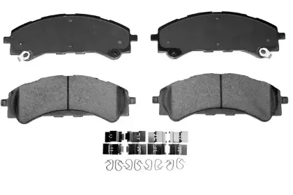 Imagen de Balatas de Disco Ceramica SCD2216 Para Ford Bronco 2021, Ford Ranger Pickup 2019-2024