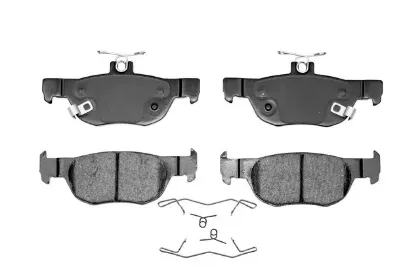 Imagen de Balatas de Disco Ceramica SCD2219 Para Mazda 3 Series 2019-2024, Mazda Cx-30 2020-2023