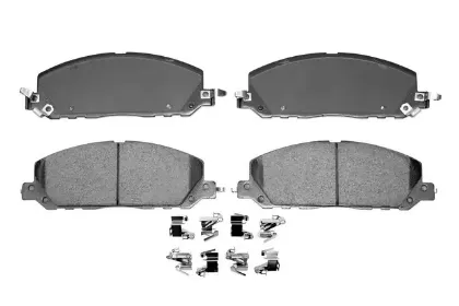 Imagen de Balatas de Disco Ceramica SCD2229