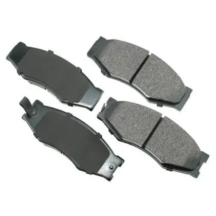 Imagen de Balatas de Disco Ceramica SCD266