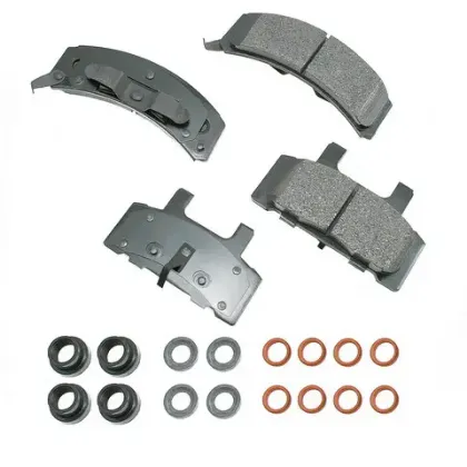 Imagen de Balatas de Disco Ceramica SCD368