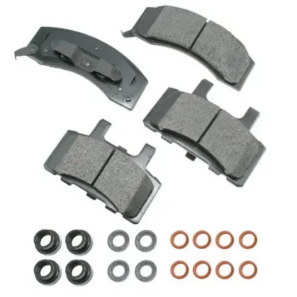 Imagen de Balatas de Disco Ceramica SCD370