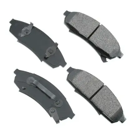 Imagen de Balatas de Disco Ceramica SCD376 Para Buick Regal 1988-1996, Chevrolet Lumina 1990-2001, Chevrolet Monte Carlo 1995-1999, y Otros