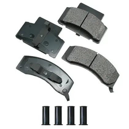 Imagen de Balatas de Disco Ceramica SCD459 Para Chevrolet C&k3500 Pickup 1994-2000, Chevrolet C+k 1500-3500 P/u 1990-1993, Chevrolet G2500 Van 2001-2002, y Otros