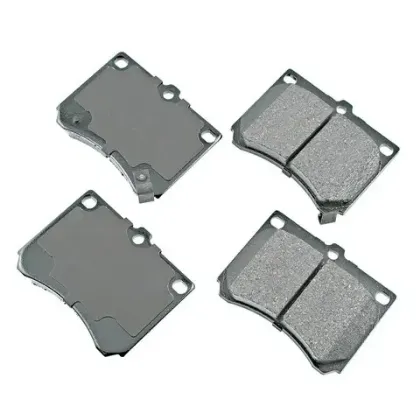 Imagen de Balatas de Disco Ceramica SCD473 Para Ford Escort 1994-2003, Ford Escort/exp 1991-1993, Mazda Mx-3 1992-1995, y Otros
