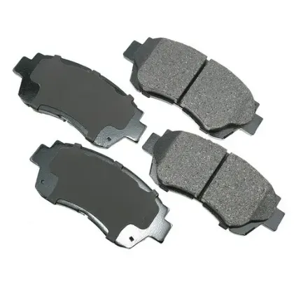 Imagen de Balatas de Disco Ceramica SCD476 Para Lexus Es 300 1992-1996, Lexus Ls 400 1990-1992, Lexus Sc 300 1992-1998, y Otros