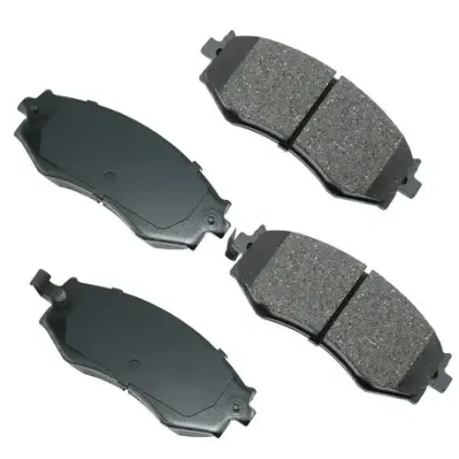 Imagen de Balatas de Disco Ceramica SCD485