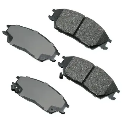 Imagen de Balatas de Disco Ceramica SCD497