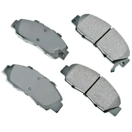 Imagen de Balatas de Disco Ceramica SCD503 Para Acura 2.5tl 1995-1998, Acura 3.0cl 1997-1999, Acura 3.2tl 1996-1998, y Otros