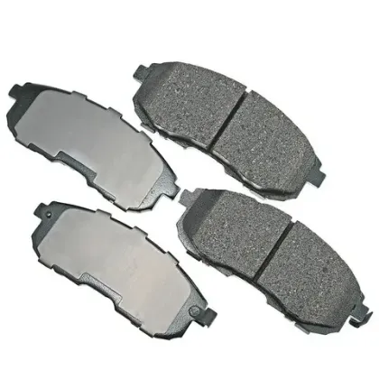 Imagen de Balatas de Disco Ceramica SCD526