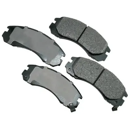 Imagen de Balatas de Disco Ceramica SCD530 Para Amc-eagle Talon 1993-1998, Dodge Stealth 1991-1996, Mitsubishi 3000gt 1991-1999, y Otros