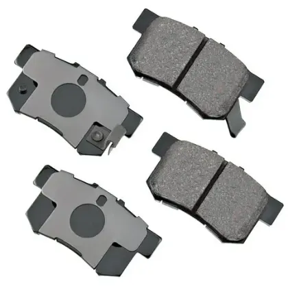 Imagen de Balatas de Disco Ceramica SCD536 Para Acura 3.2cl 2001-2003, Acura 3.2tl 1999-2006, Acura Legend 1991-1995, y Otros