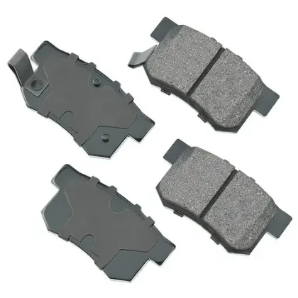 Imagen de Balatas de Disco Ceramica SCD537 Para Acura 2.2cl 1997, Acura 2.3cl 1998-1999, Acura 2.5tl 1995-1998, y Otros