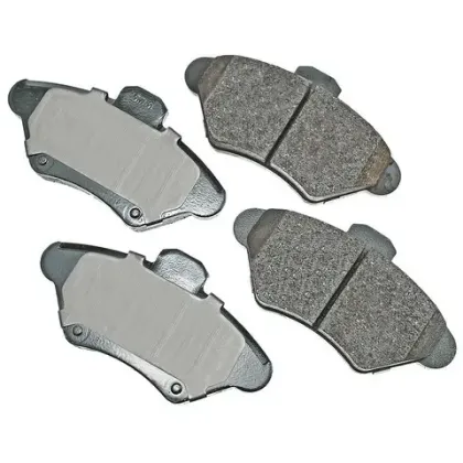 Imagen de Balatas de Disco Ceramica SCD600 Para Ford Mustang 1994-1998, Ford Thunderbird 1993-1997, Mercury Cougar 1993-1997