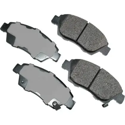 Imagen de Balatas de Disco Ceramica SCD621 Para Acura Rsx 2002-2006, Honda Civic 1994-2005, Honda Civic Cvcc 1993, y Otros
