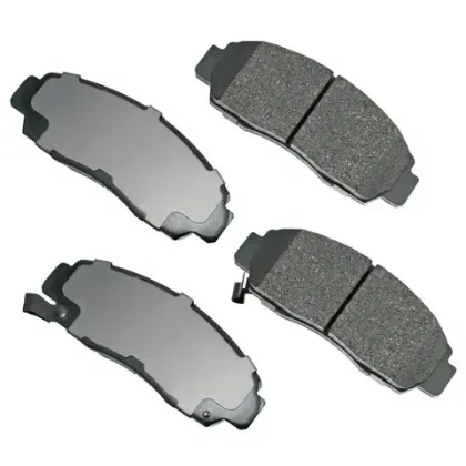 Imagen de Balatas de Disco Ceramica SCD787 Para Acura 3.2cl 2001-2003, Acura 3.2tl 1999-2006, Acura Rl 1999-2004, y Otros