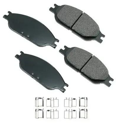 Imagen de Balatas de Disco Ceramica SCD803 Para Ford Windstar 1999-2003