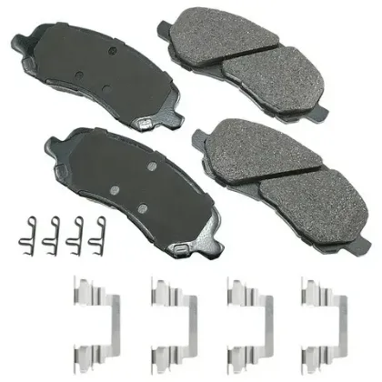 Imagen de Balatas de Disco Ceramica SCD866A