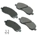 Imagen de Balatas de Disco Ceramica SCD866 Para Chrysler 200 Series 2011-2014, Chrysler Sebring 2001-2010, Dodge Avenger 2008-2014, y Otros
