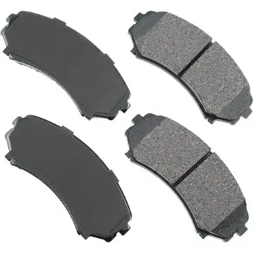 Mostrar detalles de Balatas de Disco Ceramica SCD867 Para Honda Passport 2002, Isuzu Axiom 2002-2004, Isuzu Rodeo 2001-2004, y Otros Imagen de Balatas de Disco Ceramica SCD867 Para Honda Passport 2002, Isuzu Axiom 2002-2004, Isuzu Rodeo 2001-2004, y Otros