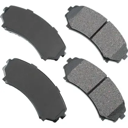 Imagen de Balatas de Disco Ceramica SCD867 Para Honda Passport 2002, Isuzu Axiom 2002-2004, Isuzu Rodeo 2001-2004, y Otros