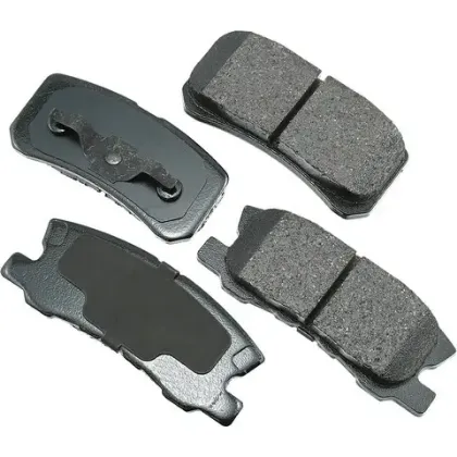 Imagen de Balatas de Disco Ceramica SCD868 Para Chrysler 200 Series 2011-2014, Chrysler Sebring 2007-2010, Dodge Avenger 2008-2014, y Otros