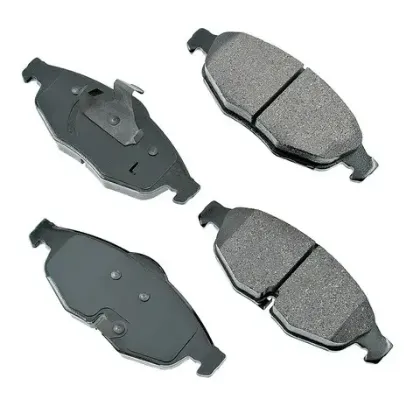 Imagen de Balatas de Disco Ceramica SCD869 Para Chrysler Sebring 2001-2006, Dodge Stratus 2001-2006