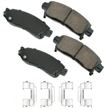 Mostrar detalles de Balatas de Disco Ceramica SCD883 Para Buick Enclave 2008-2017, Buick Rainier 2004-2007, Cadillac Xts 2013-2019, y Otros Imagen de Balatas de Disco Ceramica SCD883 Para Buick Enclave 2008-2017, Buick Rainier 2004-2007, Cadillac Xts 2013-2019, y Otros