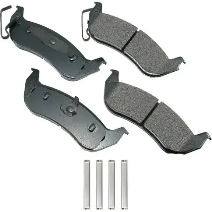 Imagen de Balatas de Disco Ceramica SCD932 Para Ford Crown Victoria 2003-2004, Ford Ranger Pickup 2010-2011, Lincoln Town Car 2003-2005, y Otros