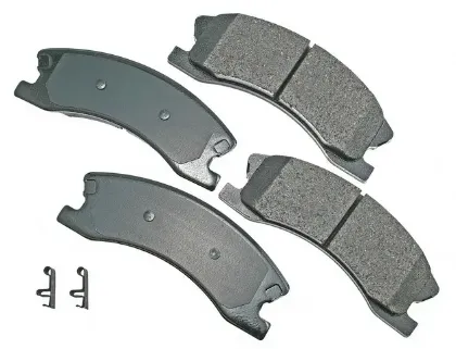 Imagen de Balatas de Disco Ceramica SCD945 Para Jeep Grand Cherokee 1999-2004