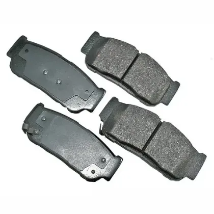Imagen de Balatas de Disco Ceramica SCD954 Para Kia Sedona 2006, Kia Sorento 2003-2009