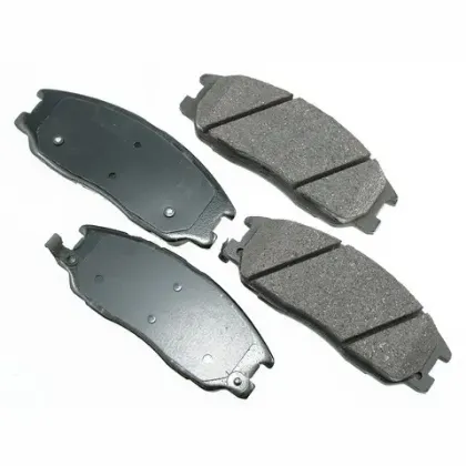 Imagen de Balatas de Disco Ceramica SCD955 Para Hyundai Santa Fe 2001-2006, Hyundai Xg Series 2001-2003, Kia Sedona 2002-2003, y Otros