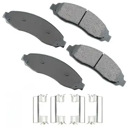 Imagen de Balatas de Disco Ceramica SCD962