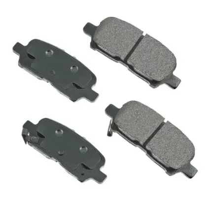 Imagen de Balatas de Disco Ceramica SCD999 Para Buick Lacrosse 2005-2009, Chevrolet Impala 2011-2013, Chevrolet Impala Limited 2014-2016, y Otros