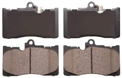 Imagen de Balatas de Disco Ceramica SCD1118 Para Lexus Gs 350 2010-2011, Lexus Gs 450h 2010-2011, Lexus Gs 460 2010-2011, y Otros