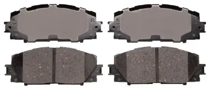 Imagen de Balatas de Disco Ceramica SCD1184A Para Lexus Ct 200h 2011-2017, Toyota Prius 2010-2022, Toyota Prius Prime 2017-2019