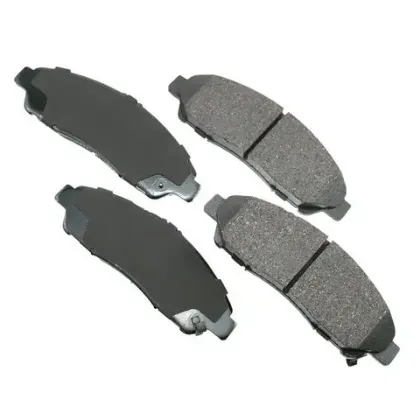 Imagen de Balatas de Disco Ceramica SCD1280 Para Acura Mdx 2007-2013, Acura Zdx 2010-2013