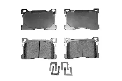 Imagen de Balatas de Disco Ceramica SCD1576 Para Hyundai Equus 2012-2016, Kia K900 2015-2017