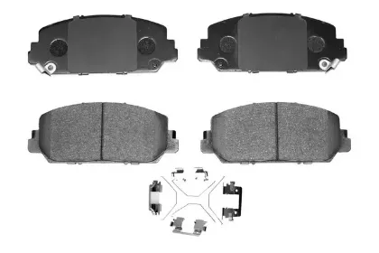 Imagen de Balatas de Disco Ceramica SCD1697 Para Acura Ilx 2016-2021, Acura Rdx 2014-2018, Acura Rlx 2014-2020, y Otros