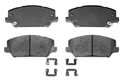 Imagen de Balatas de Disco Ceramica SCD2049 Para Kia Cadenza 2017-2020